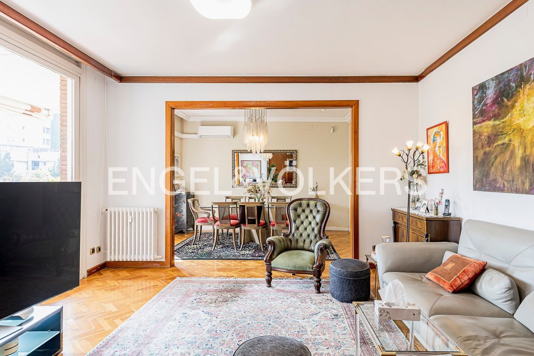 Appartement à Les Corts, Barcelone, Espagne 5 - 17431334