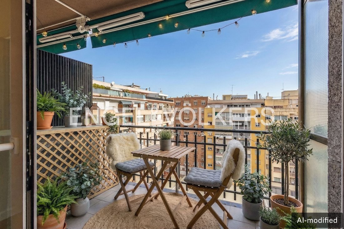 Apartamento en Eixample, Barcelona, España 1 - 17467077