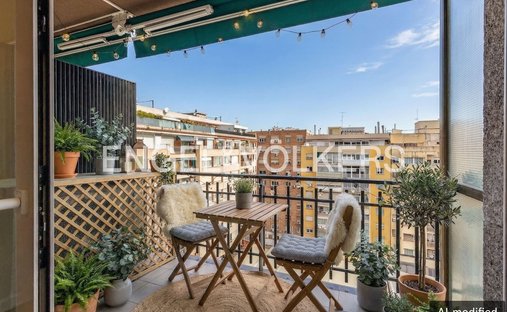 Apartment in Eixample, Barcelona, Spain 1