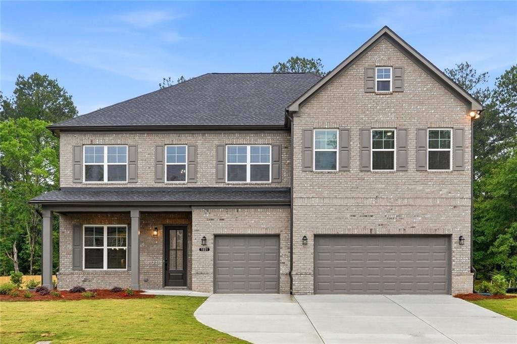 House in Dacula, Georgia, United States 1 - 18687514
