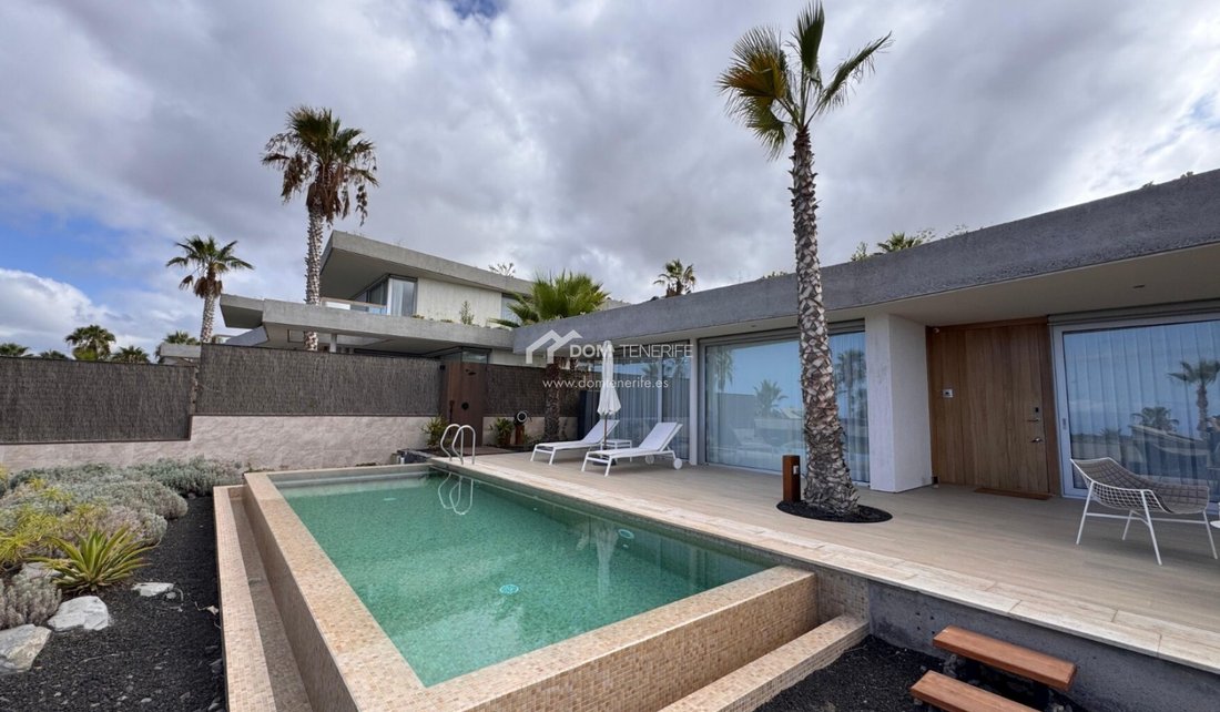 Villa in Guia de Isora, Canary Islands, Spain 2 - 18688137