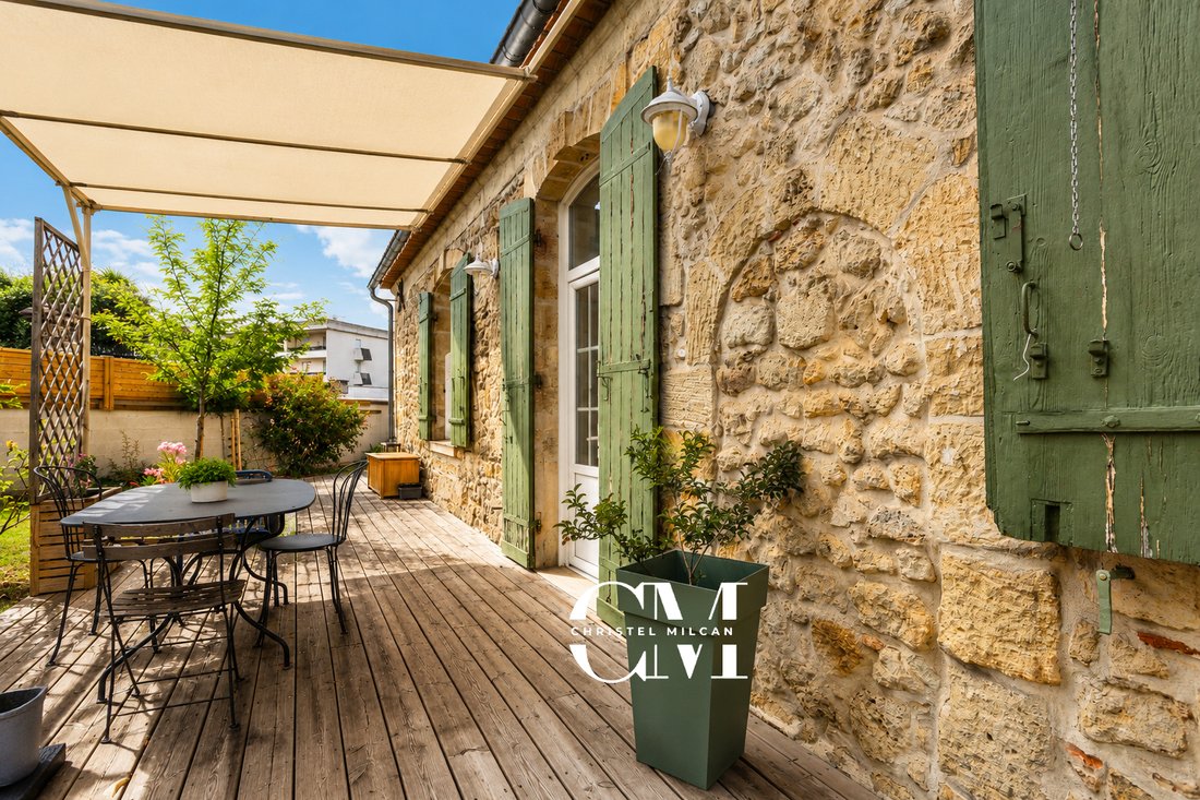 Villa in Jean Moulin, Le Bouscat, France 4 - 18688495
