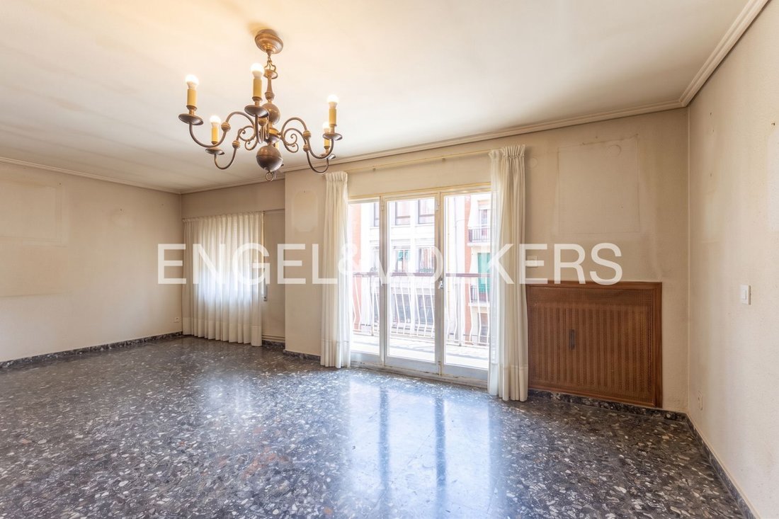Apartment in l'Eixample, Valencia, Spain 1 - 17782609