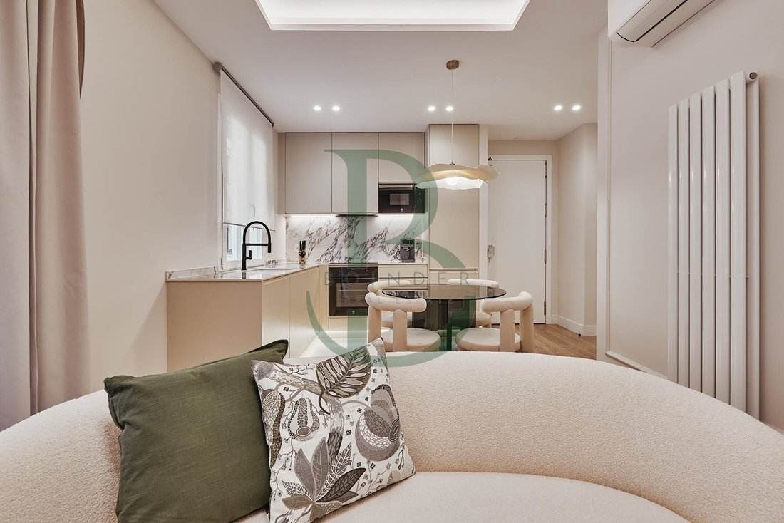 Apartment in Barrio Salamanca, Madrid, Spain 2 - 18691173