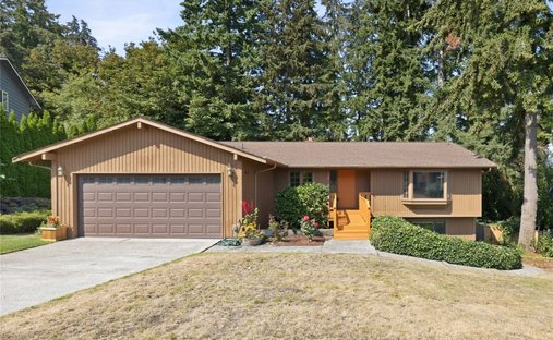 House in Federal Way, Washington, United States 1