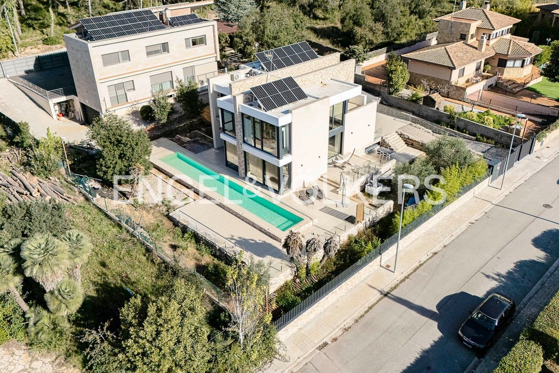 Haus in Begues, Katalonien, Spanien 5 - 16398988
