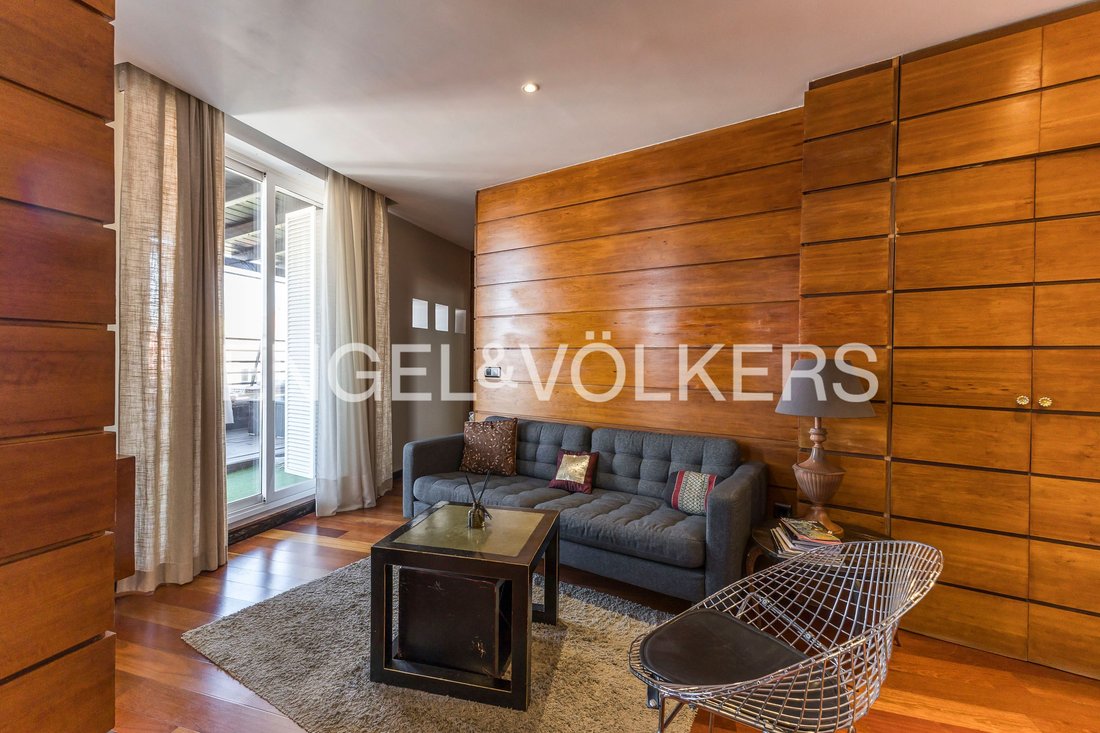 Penthouse en Chamberí, Madrid, España 1 - 18031254