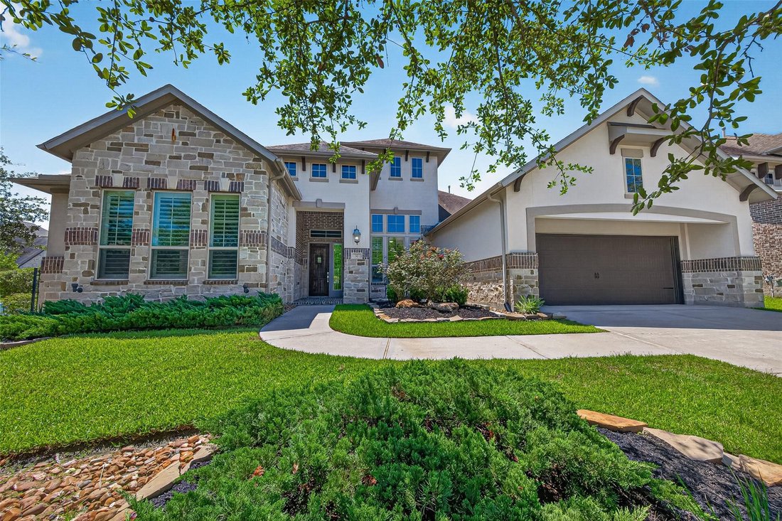 House in Spring, Texas, United States 1 - 18687926