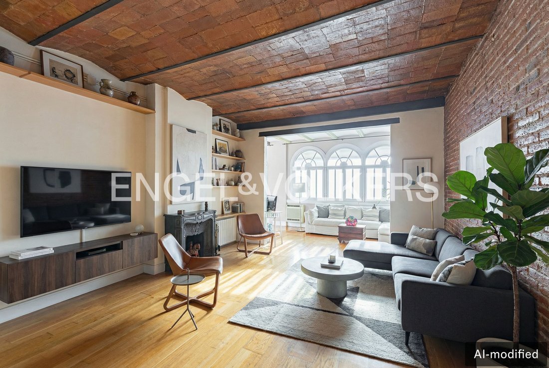 Wohnung in Eixample, Barcelona, Spanien 1 - 16742081