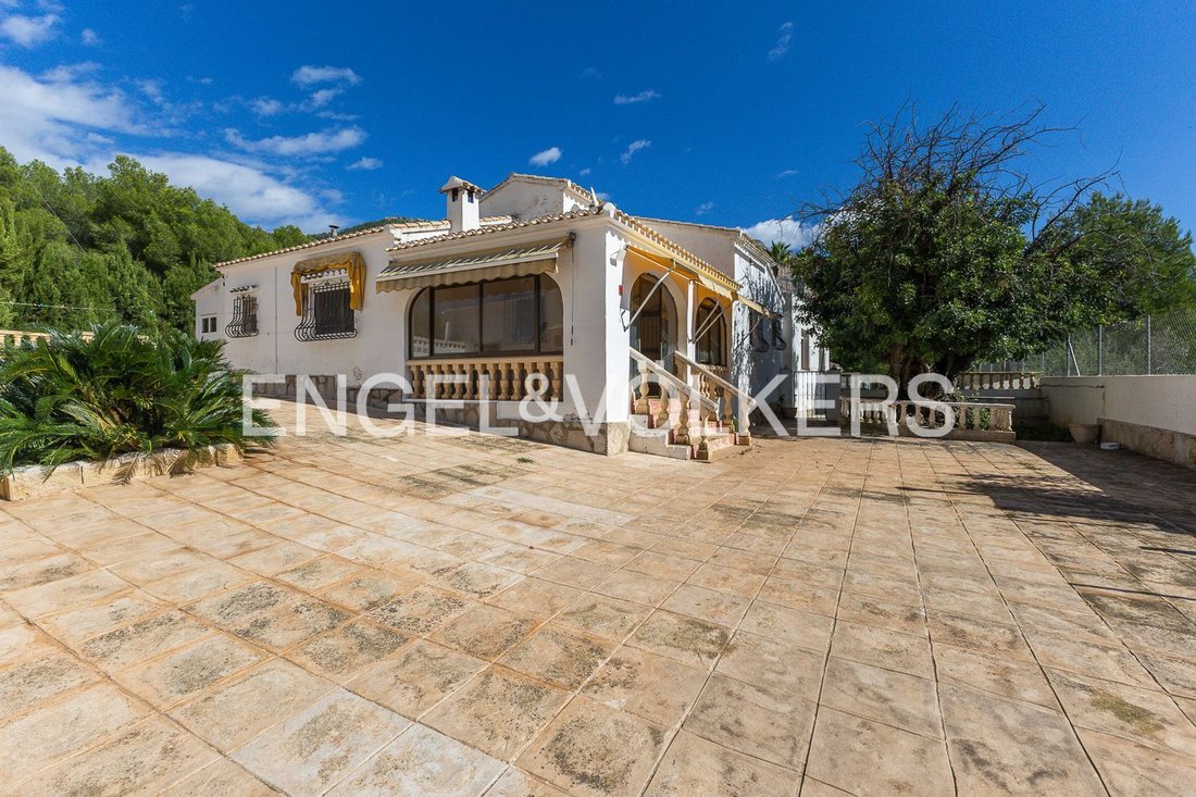 Casa a Dénia, Comunità Valenzana, Spagna 1 - 16559119