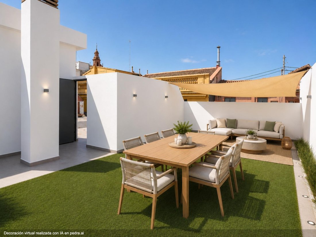 Apartment in Ciutat Vella, Valencia, Spain 1 - 18638549