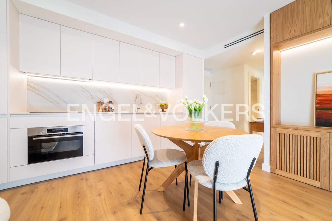 Apartamento en Chamberí, Madrid, España 4 - 17953979