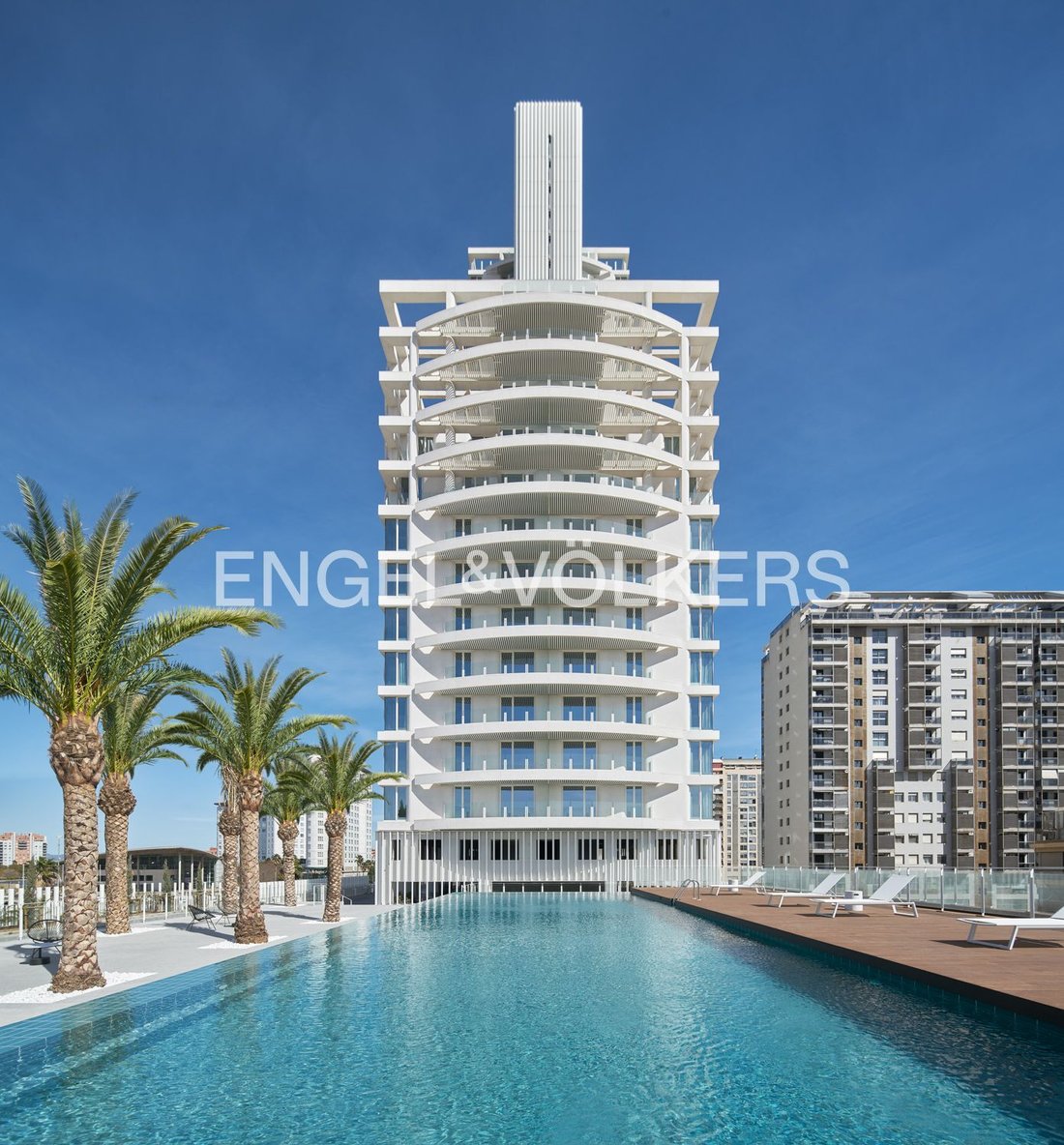 Apartment in Campanar, Valencia, Spain 5 - 17327870