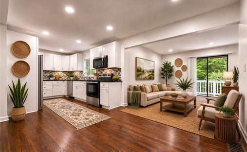 House in Smyrna, Georgia, United States 1