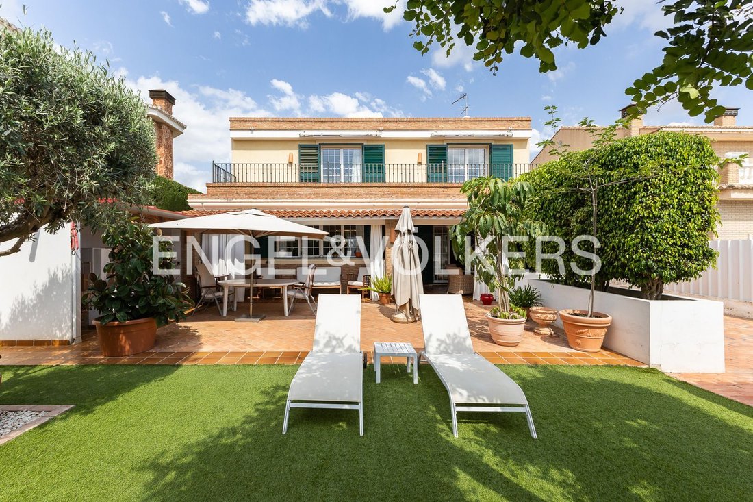 Haus in Torrent, Land Valencia, Spanien 1 - 18153427