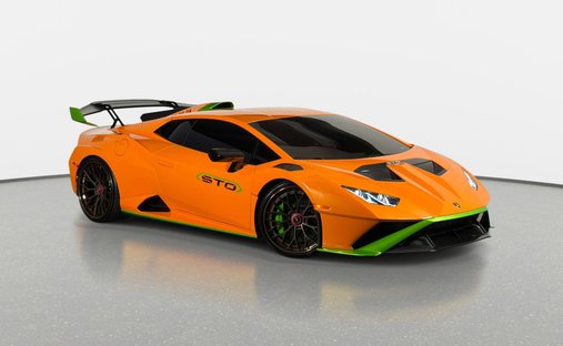 2022 Lamborghini Huracan STO in Pompano beach, FL, United States 1