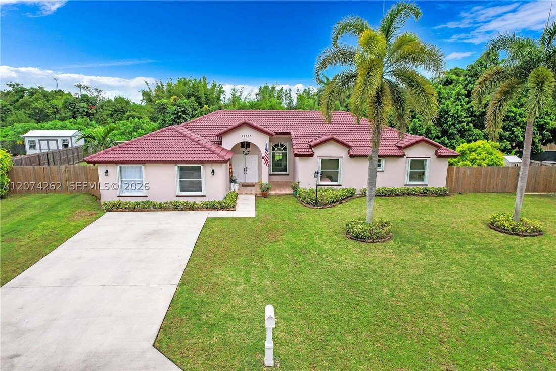House in Homestead, Florida, United States 1 - 18689900