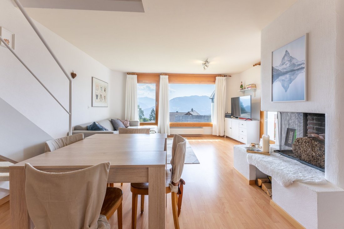 Apartment in Flims, Grisons, Switzerland 2 - 18687064
