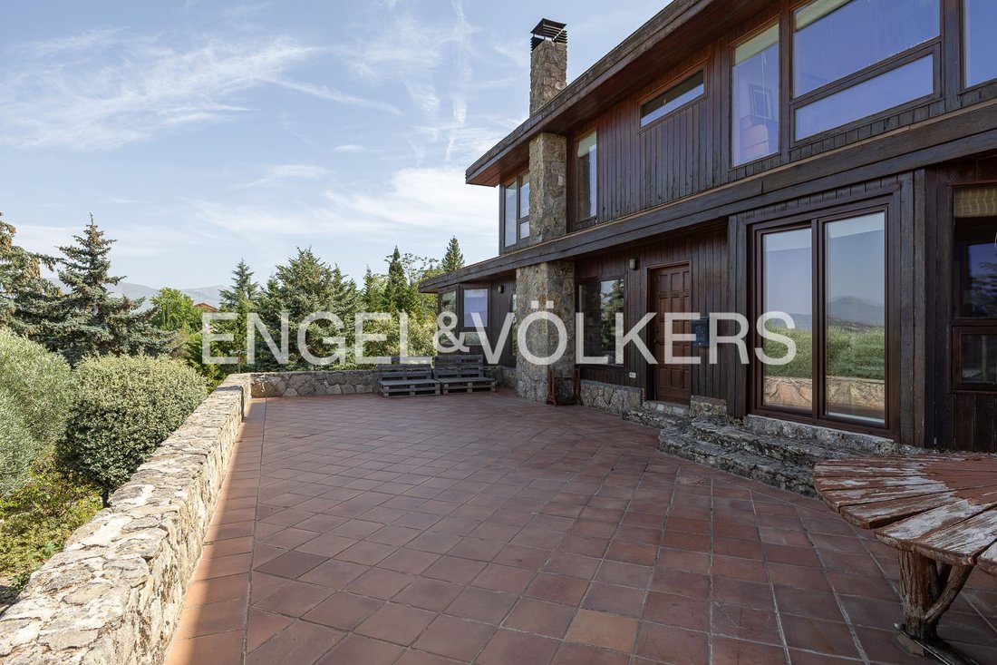 Maison à Dominio de Fontenebro, Collado Villalba, Espagne 4 - 18460564