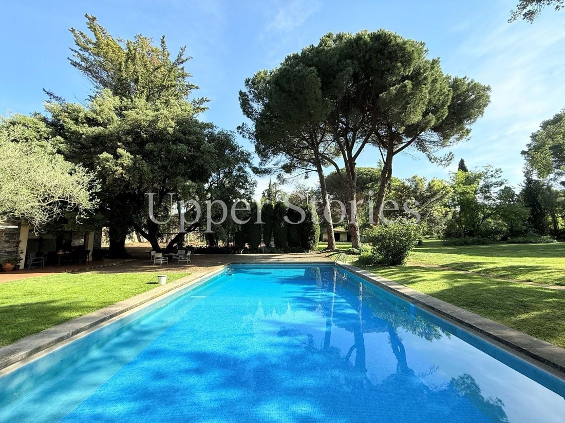 Finca in Piera, Catalonia, Spain 1 - 18526198