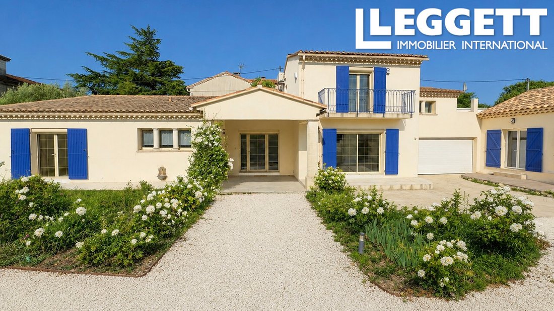 House in Saint-Rémy-de-Provence, Provence-Alpes-Côte d'Azur, France 1 - 18691323