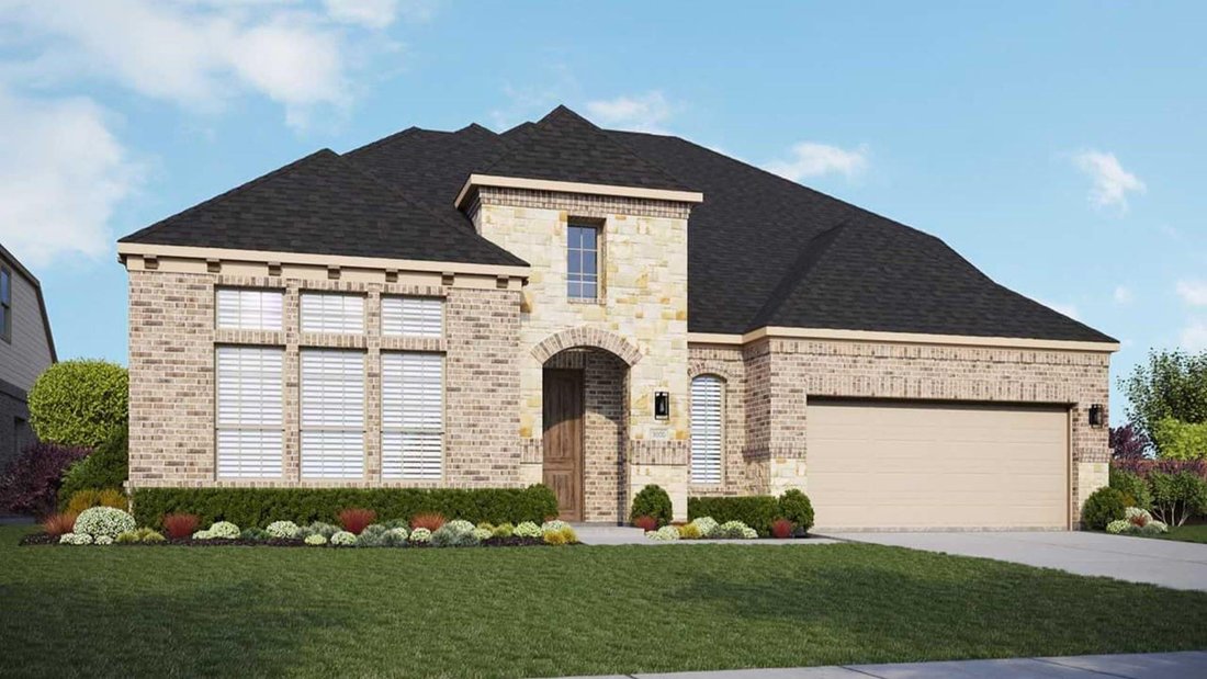 House in Magnolia, Texas, United States 1 - 18690103