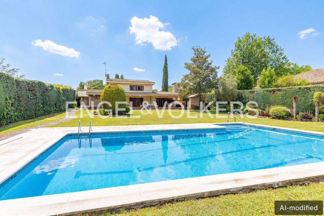 House in Villafranca del Castillo, Villanueva de la Canada, Comunidad de Madrid 1 - 17922425