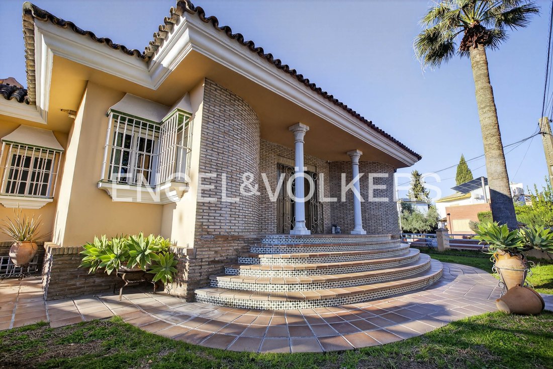 Haus in Montequinto, Dos Hermanas, Spanien 4 - 17730735