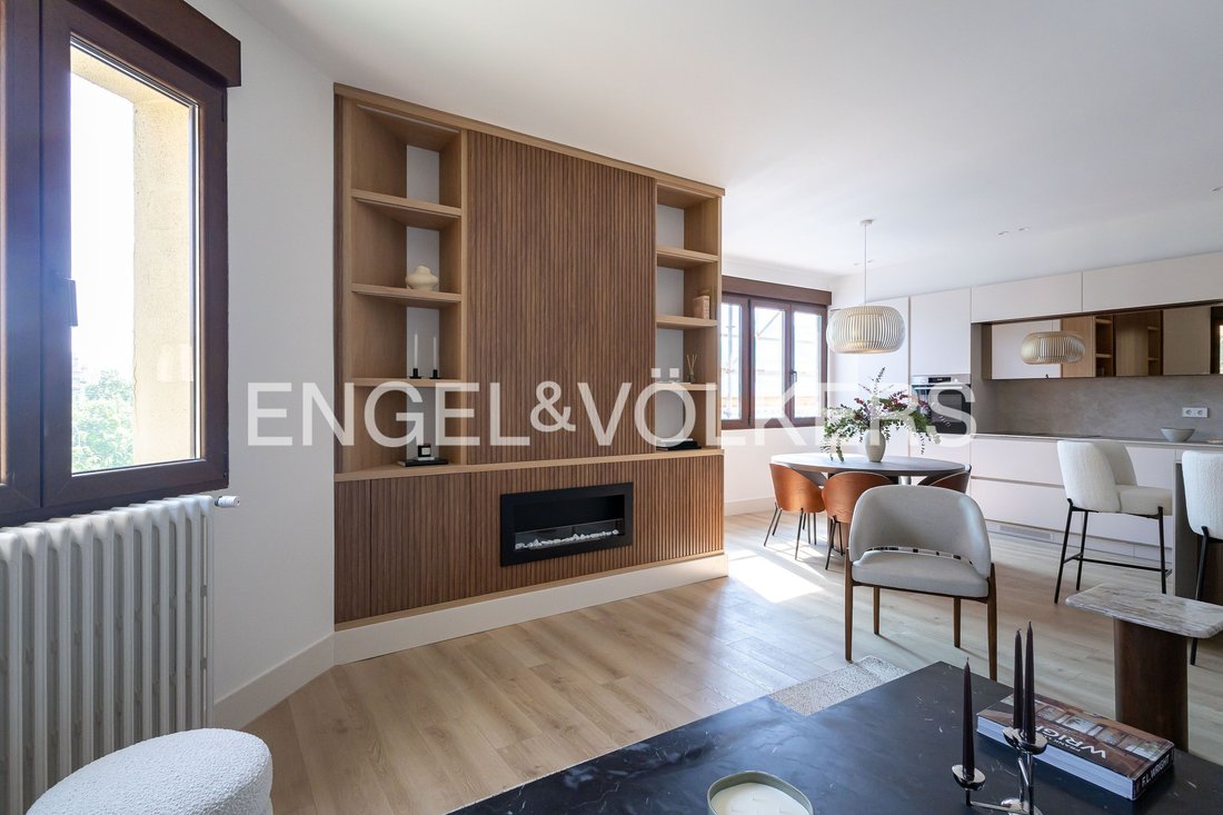 Apartment in Chamberi, Madrid, Spain 5 - 17749690