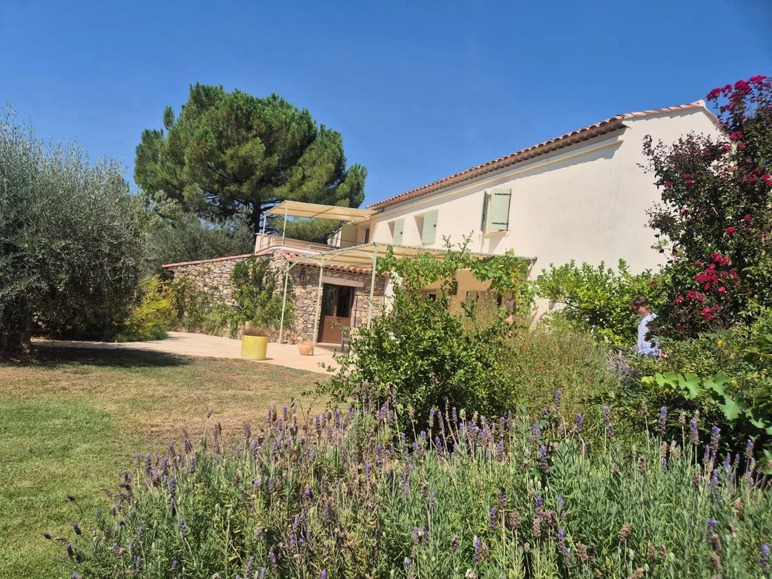 Villa in Cotignac, Provence-Alpes-Côte d'Azur, France 4 - 18688326