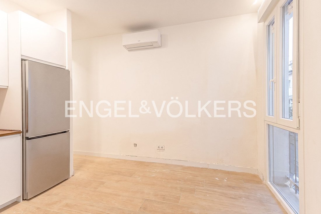 Apartment in Chamberi, Madrid, Spain 2 - 18638782