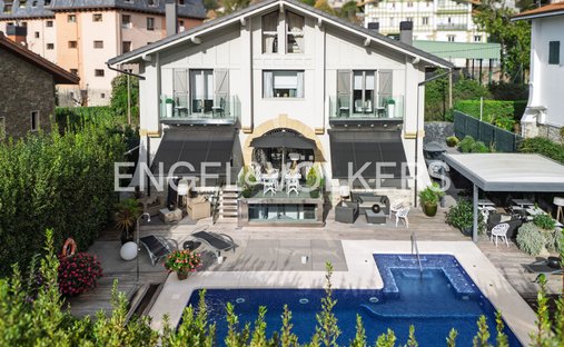 Villa a Ekialdea, San Sebastián, Spagna 1