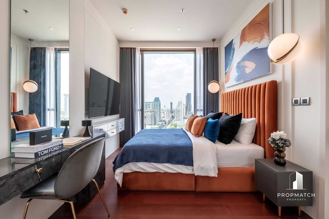 Condo in Bangkok, Bangkok, Thailand 1 - 18686678