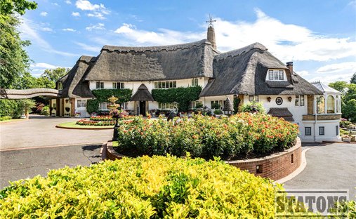 Casa en Municipio de Barnet, Inglaterra 1
