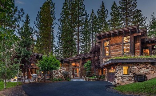 Maison à Truckee, Californie, États-Unis 1