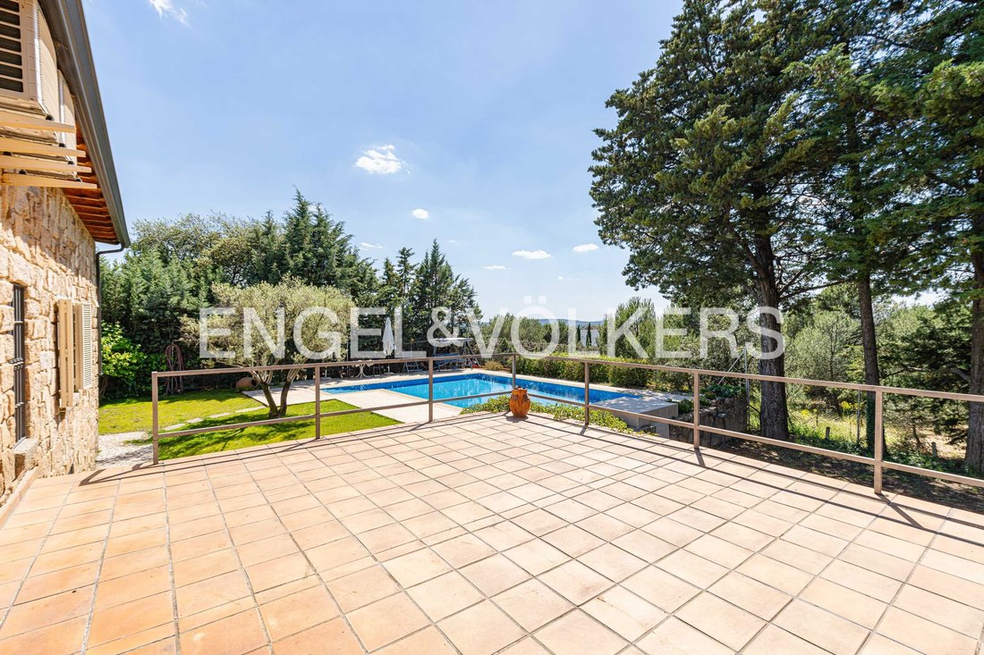 House in Galapagar, Comunidad de Madrid, Spain 4 - 17575193