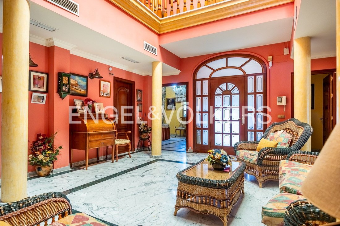 Haus in Distrito San Pablo-Santa Justa, Sevilla, Spanien 4 - 17723329