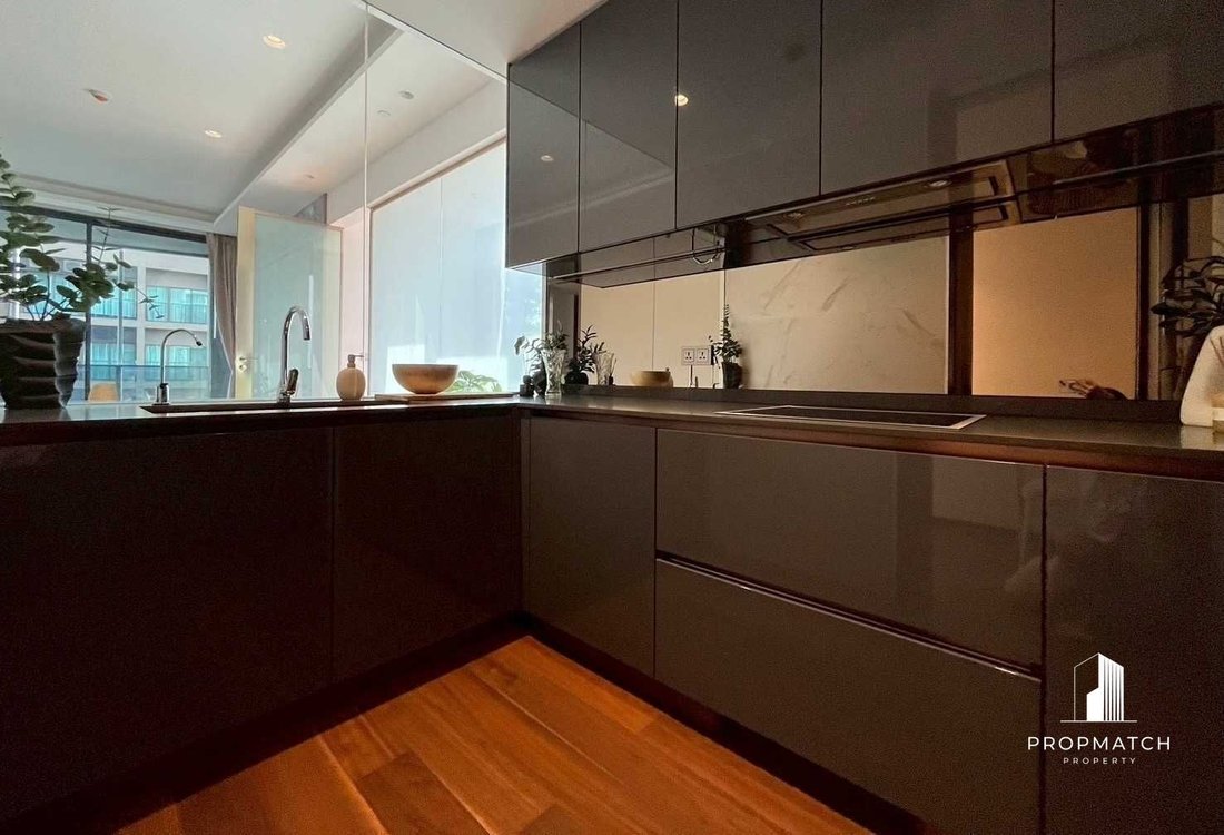 Condo in Bangkok, Bangkok, Thailand 1 - 18686693