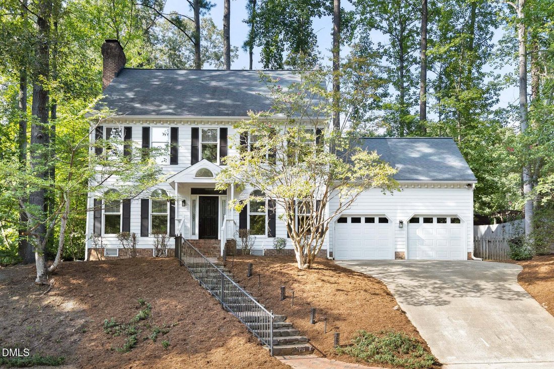 House in Chapel Hill, North Carolina, United States 1 - 18690055