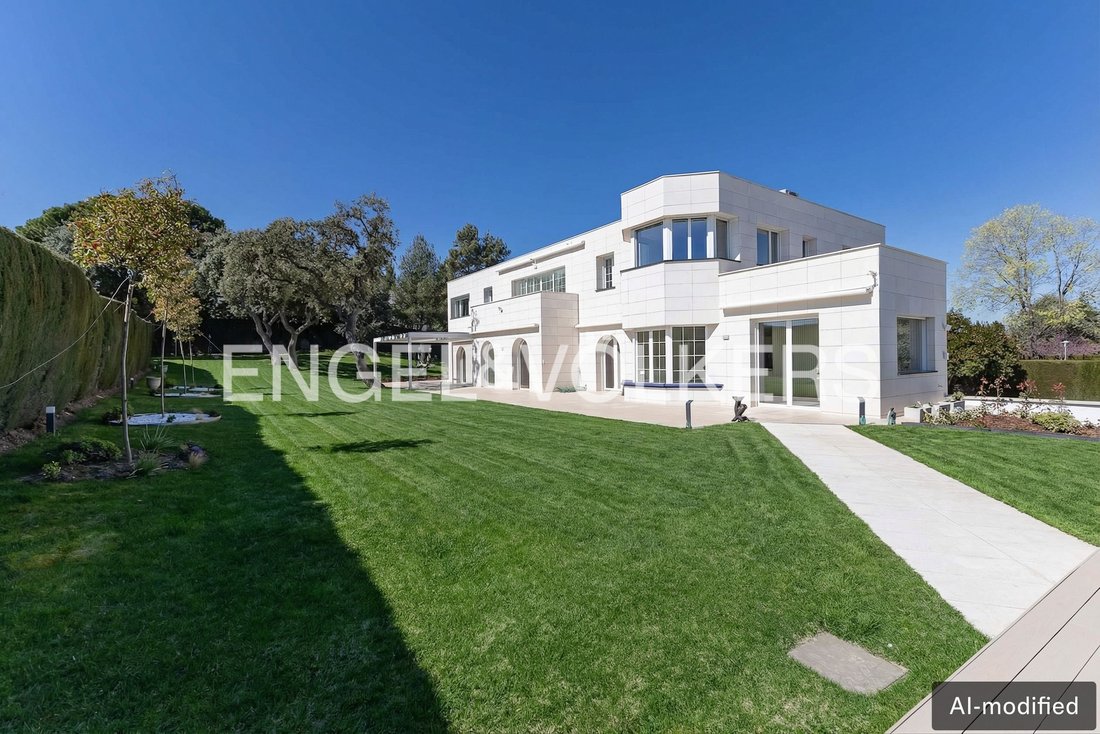House in La Moraleja, Alcobendas, Comunidad de Madrid 3 - 17866586