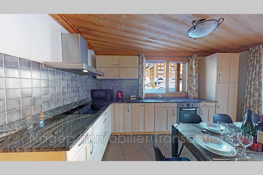 Apartment in Saint-Martin-de-Belleville, Les Belleville, France 4 - 18691121
