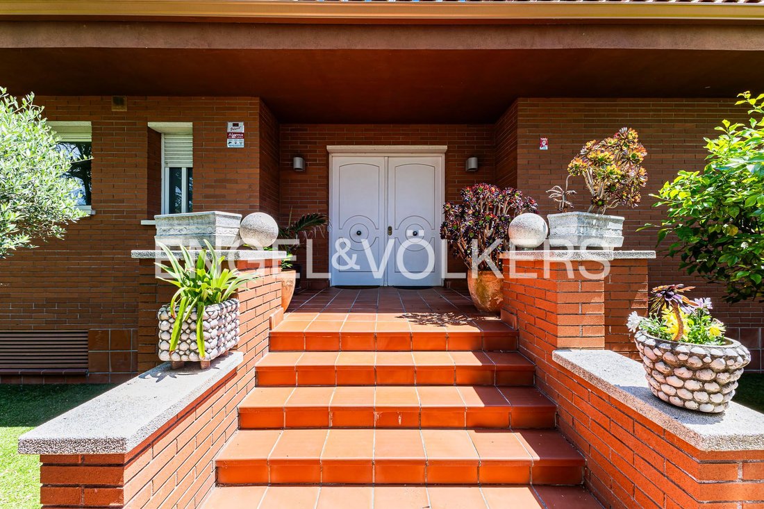 House in Sant Cugat del Valles, Catalonia, Spain 4 - 17920246