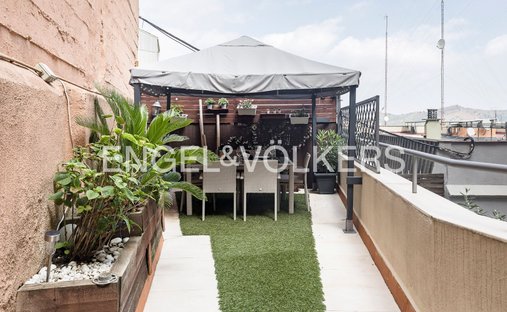 Penthouse in Horta-Guinardó, Barcelona, Spanien 1