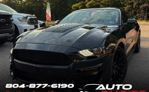 2019 Ford Mustang GT Premium Coupe 2D in Providence forge, VA, United States 1