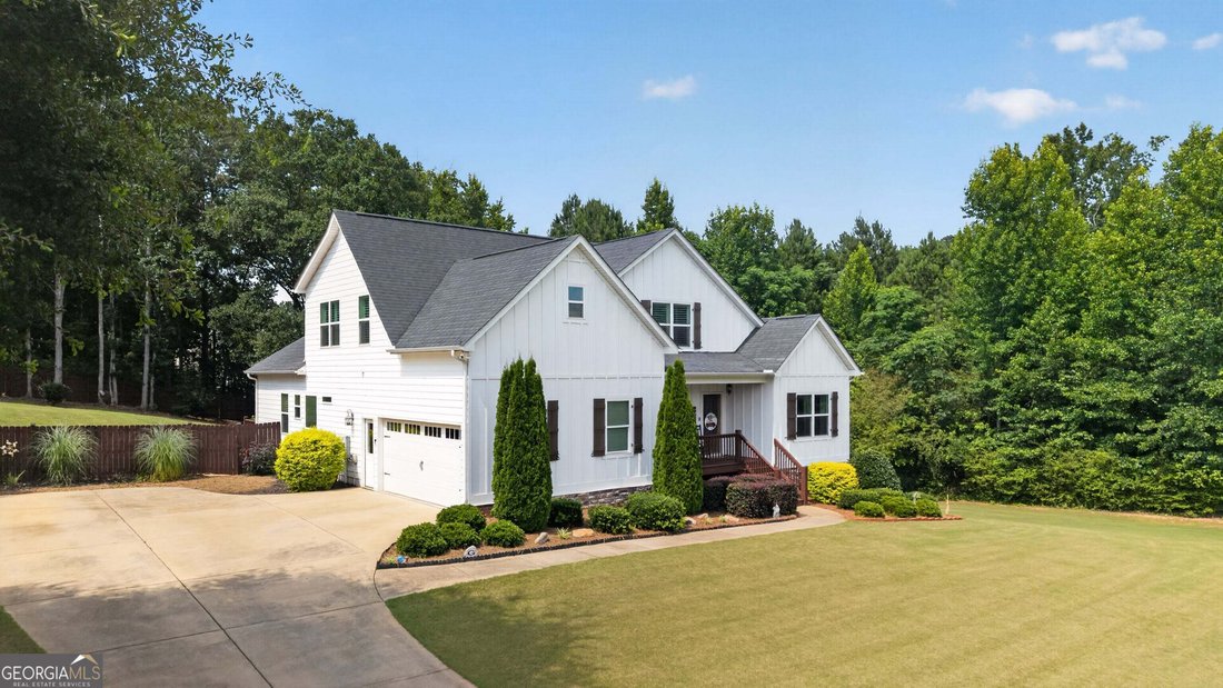 House in Williamson, Georgia, United States 5 - 18690847