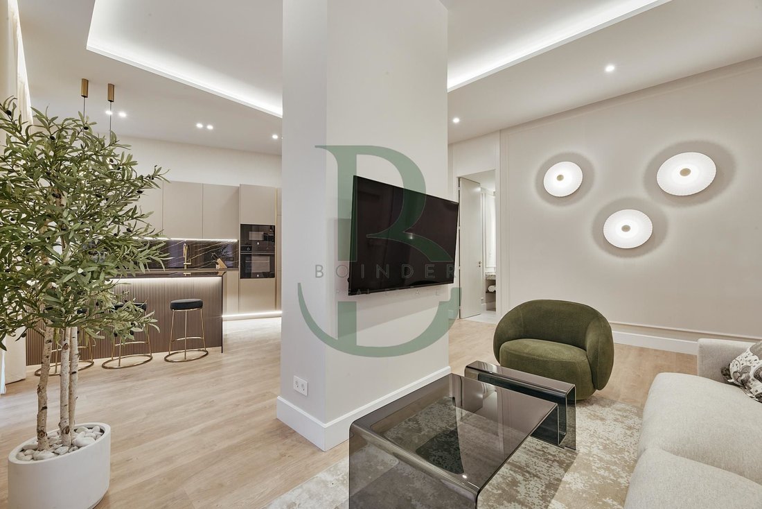 Wohnung in Centro, Madrid, Spanien 4 - 18691177