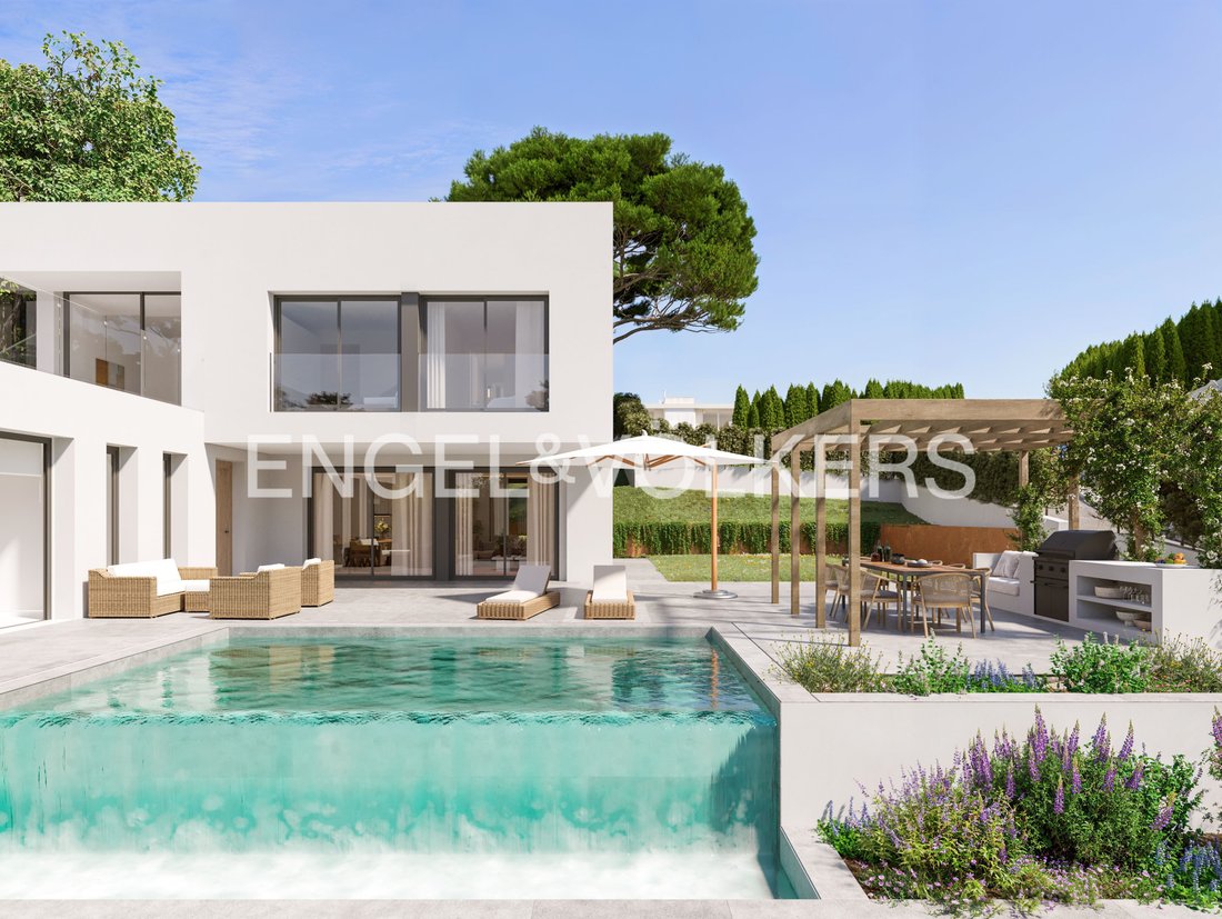 House in Sant Andreu de Llavaneres, Catalonia, Spain 1 - 16250935