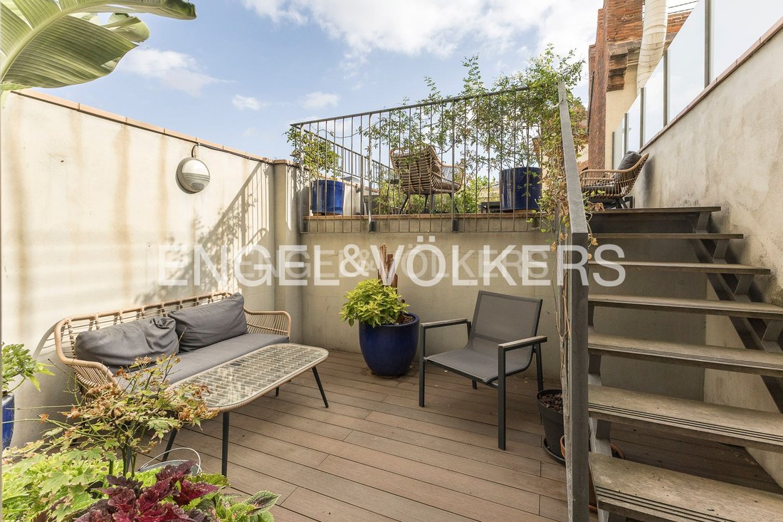 Apartment in Ciutat Vella, Barcelona, Spain 4 - 17223404