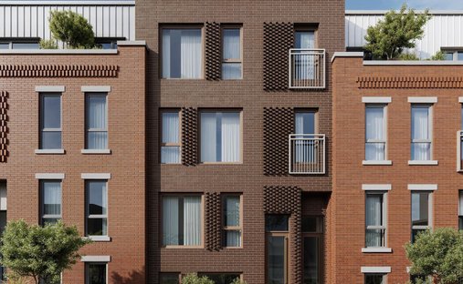 Wohnung in Montréal, Québec, Kanada 1