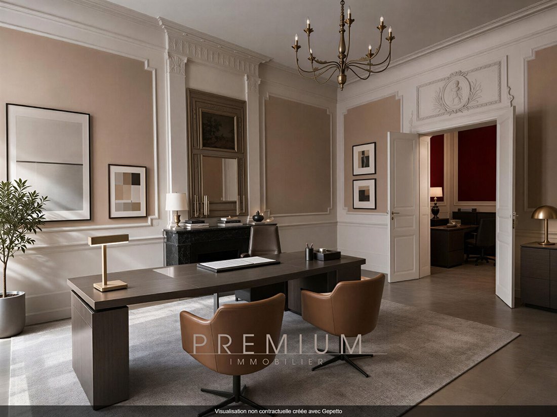 Apartment in Centre Historique, Montpellier, France 1 - 18688507